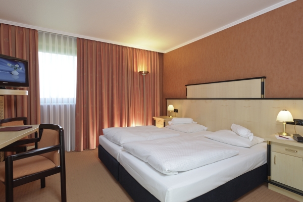 Hotel Arvena Park am Frankencenter (Nürnberg)